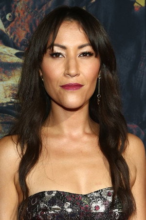 Eleanor Matsuura portrait