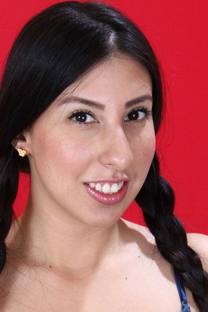 Esperanza Diaz portrait