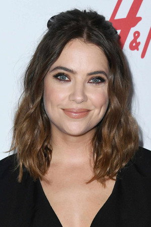 Ashley Benson portrait