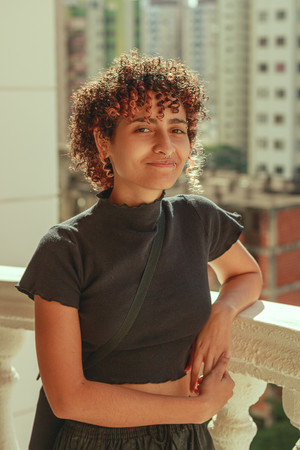 Martins Samara portrait