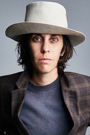 Mel Shimkovitz portrait