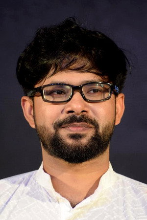 Sabyasachi Mishra portrait