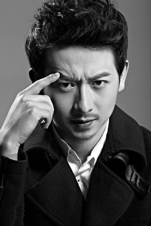 Liu Yi Chen portrait