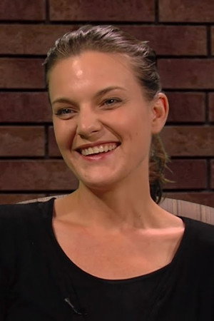 Csilla Radnay portrait