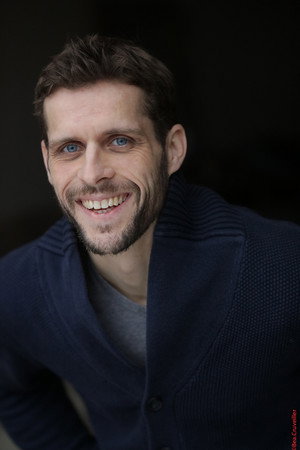 Quentin D'Hainaut portrait