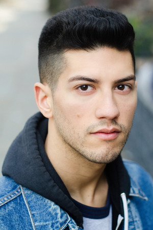 Frankie LaPace portrait