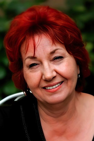 Güven Hokna portrait