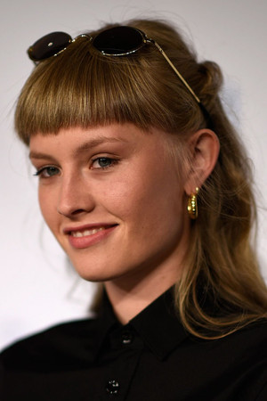 Klara Kristin portrait