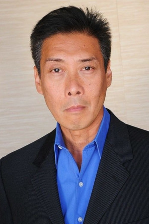 François Chau portrait