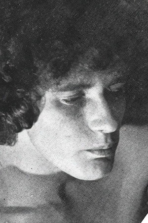 Jon Barton portrait
