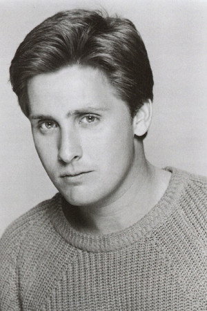 Emilio Estevez portrait