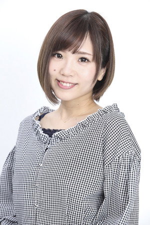 Ayumi Mano portrait