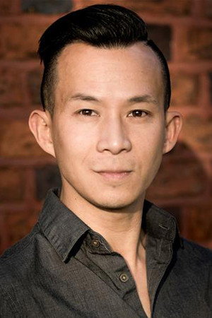 Bao Tieu portrait