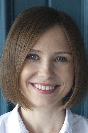 Anastasia Stepanova portrait