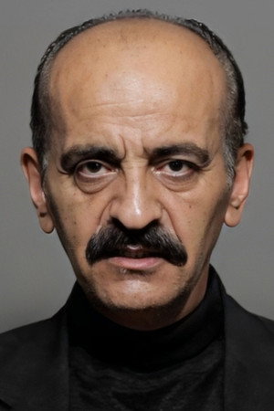 Remzi Özgüllü portrait