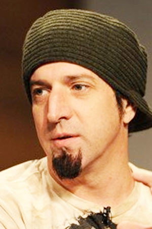 Mike Luce portrait