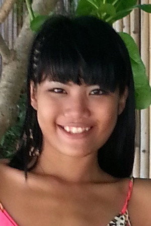 Miss Phuket portrait