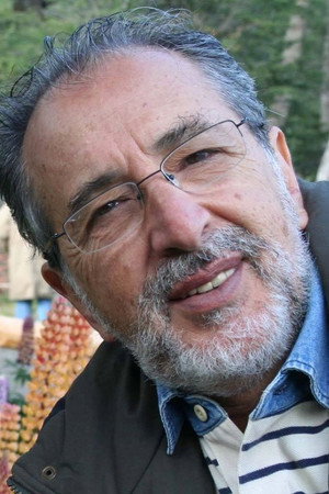 Jitman Vibranovski portrait