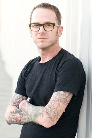 Wesley Coller portrait