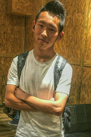 Liao Bo-yan portrait