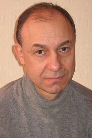 Aleksandr Makarov portrait