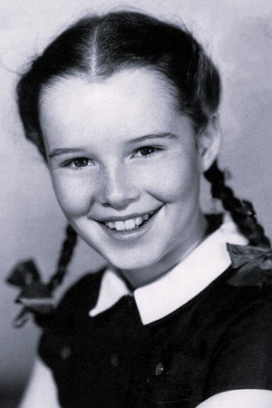 Gigi Perreau portrait