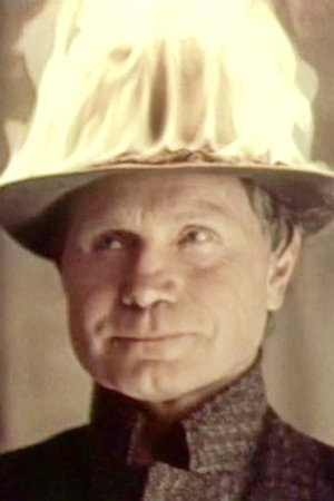 Leonid Kushnir portrait