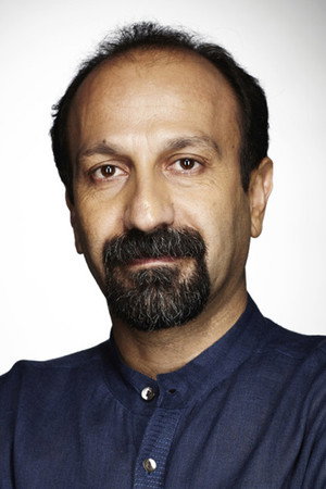 Asghar Farhadi portrait