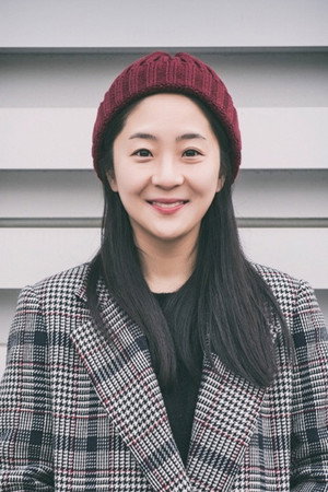Chae Kyoung-sun portrait