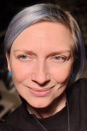 Veronika Veselá portrait