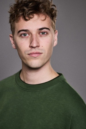 Silvan Zomerdijk portrait