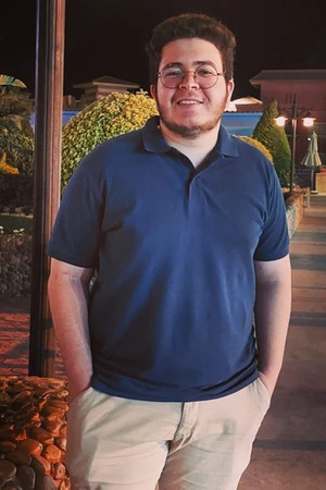 Saif Mohsen portrait