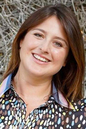 Michela Giraud portrait