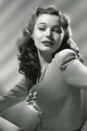 Lois Collier portrait