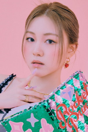 Jeong Da-hyun portrait