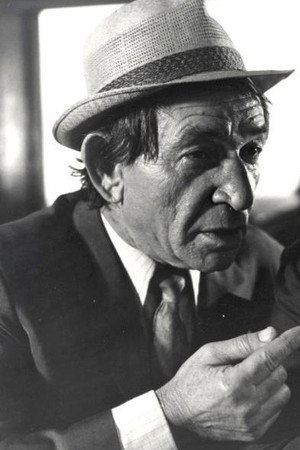 Zeev Berlinsky portrait