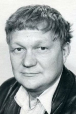 Mikhail Kalinkin portrait