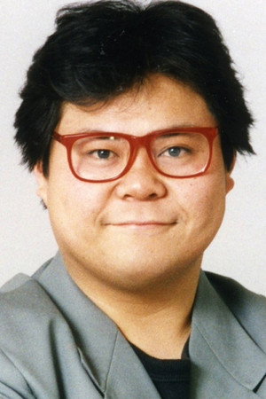 Shinichi Namiki portrait