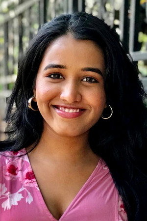 Tripti Sahu portrait