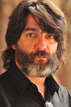 César Troncoso portrait