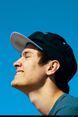 Andrew Rhyne portrait