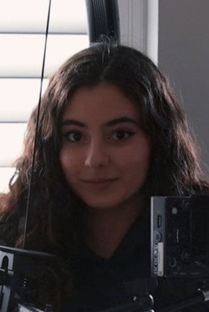 Nicole Atalla portrait