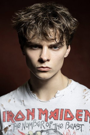 River Codack portrait