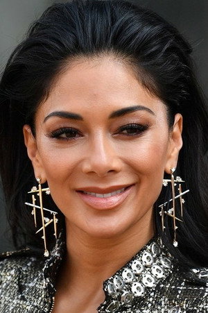 Nicole Scherzinger portrait