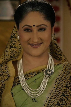 Jayati Bhatia portrait
