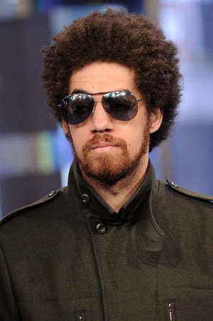 Danger Mouse portrait