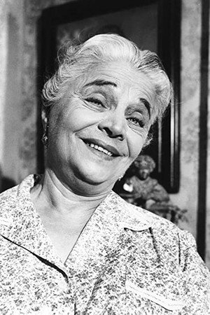 Esther Minciotti portrait