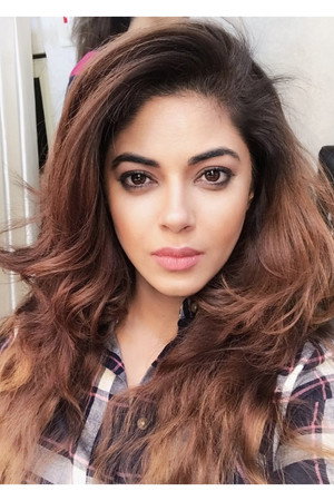 Meera Chopra portrait