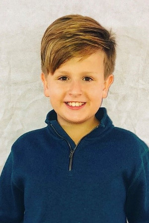 Cade Burton portrait