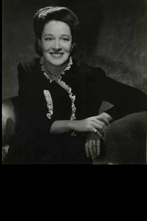 Anne Revere portrait